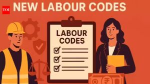 New Labor Codes Impact On Salaries: New labor codes boost gratuity but trim take-home pay