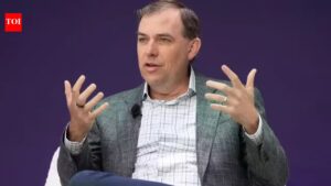 As many say software is dead, Amazon Web Services CEO Matt Garman calls it a ‘huge …’