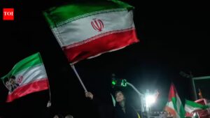 Middle East crisis: Iran proposes 30-day plan to end war, says it has received US reply