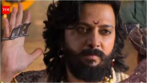 ‘Raja Shivaji’ box office collection Day 3 (Hindi): Riteish Deshmukh starrer grosses Rs 11 crore on opening weekend | Hindi Movie News