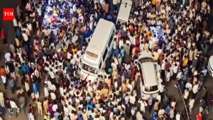 Rape-murder of 3-year-old: Kin seek death, protest shuts down Pune district. India News