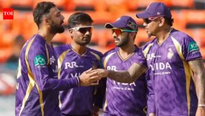 IPL 2026 | Reality check for SRH: Strong start goes in vain as KKR cruise to third win on the trot. cricket news