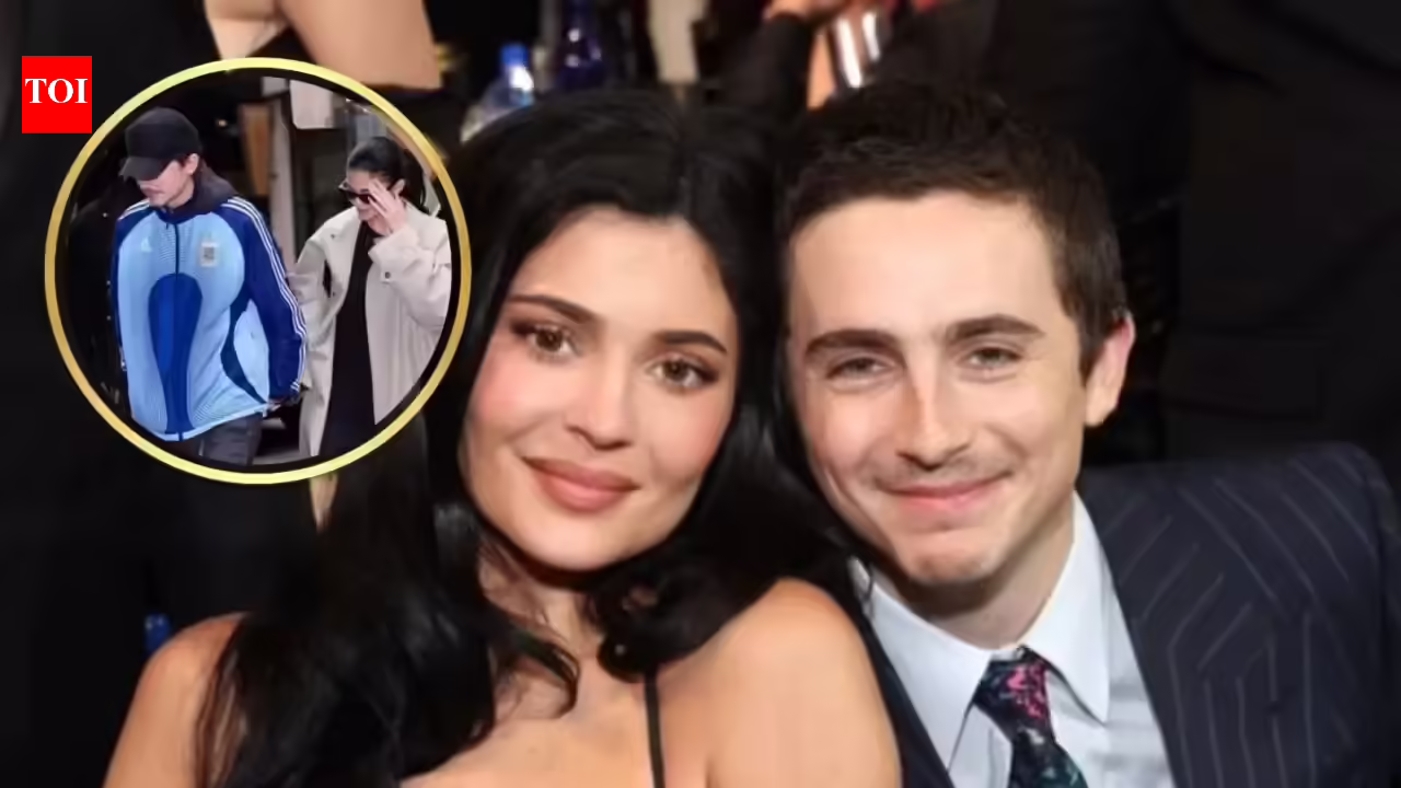Kylie Jenner and Timothée Chalamet Spark Met Gala Rumors with NYC Outing |