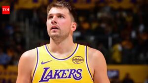 Luka Doncic injury update: Will Lakers star be ready for Thunder series? | nba news