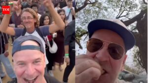 Geoff Josey: “India forces you to slow down, adapt, and see the world differently”: Canadian tourist’s viral video wins the internet