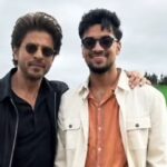 Shah Rukh Khan: ‘King’: Shah Rukh Khan ditches gray look, sports darker hair during South Africa schedule – PICS |