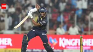 IPL 2026: Sai Sudharsan scripts history, shatters Chris Gayle’s 13-year record. cricket news