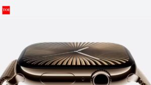 Apple Watch to get modular watch face in watchOS 27