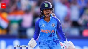 Women’s T20 World Cup | ‘We are hungrier to win again’: Jemimah Rodrigues | cricket news