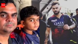 Meet India’s ‘Mini Kohli’: Young Virat Kohli doppelgänger breaks the internet