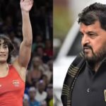 I am one of Brij Bhushan Sharan Singh’s six victims, says Vinesh Phogat. More sports news