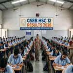 GSEB HSC Class 12th result 2026: Official websites to download scorecards