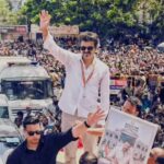 Tamil Nadu election result: In early trends, Vijay makes big debut as TVK pulls off stunner. chennai news