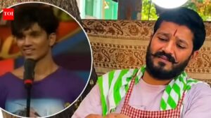 Shyam Nath Goswami: From dance dreams to daily hustle: Former ‘Dance India Dance’ contestant Shyam Nath Goswami now runs samosa stall in Hyderabad