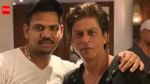 ‘You are a magician’: Shah Rukh Khan’s emotional tribute to Sunil Narine after historic milestone. cricket news