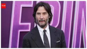Quote of the day by Keanu Reeves: ‘I don’t want to be a part of a world where being kind is a weakness’﻿ |