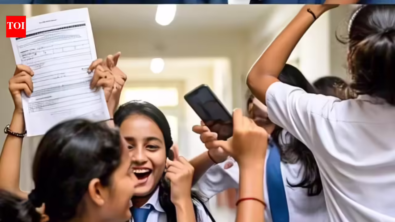 GSEB HSC Class 12th result 2026 declared: Direct link to download scorecards here