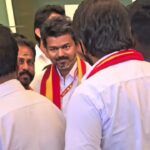 Vijay leads in Perambur, Trichy East | chennai news