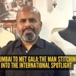 Kailash Poojary: From a Mumbai atelier to the Met Gala: Meet Kailash Poojary, the man quietly stitching India onto the world stage