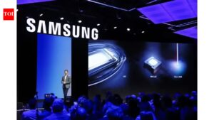 Samsung appoints Lee Won-jin to lead TV unit as market competition heats up