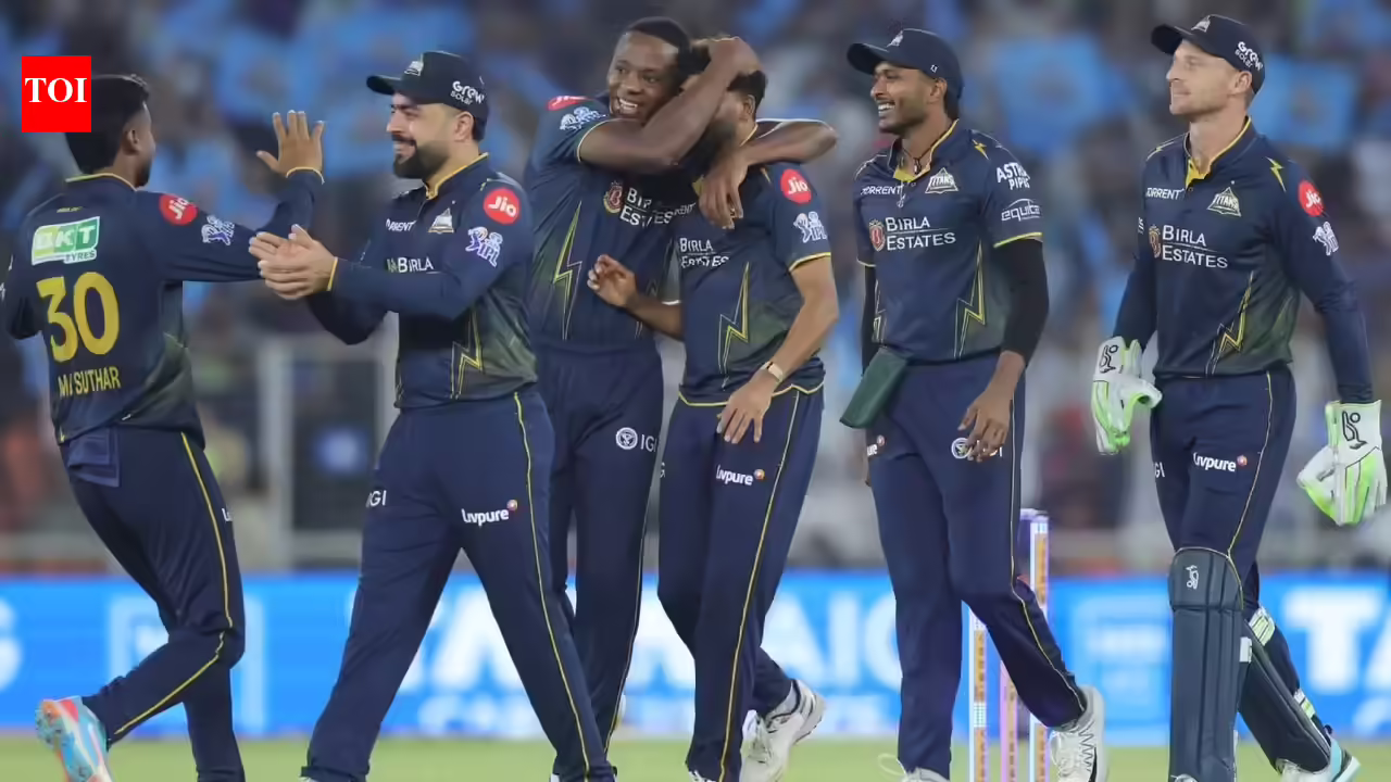 GT IPL 2026 playoff qualification scenarios: Gujarat Titans back in the mix with three straight wins | cricket news