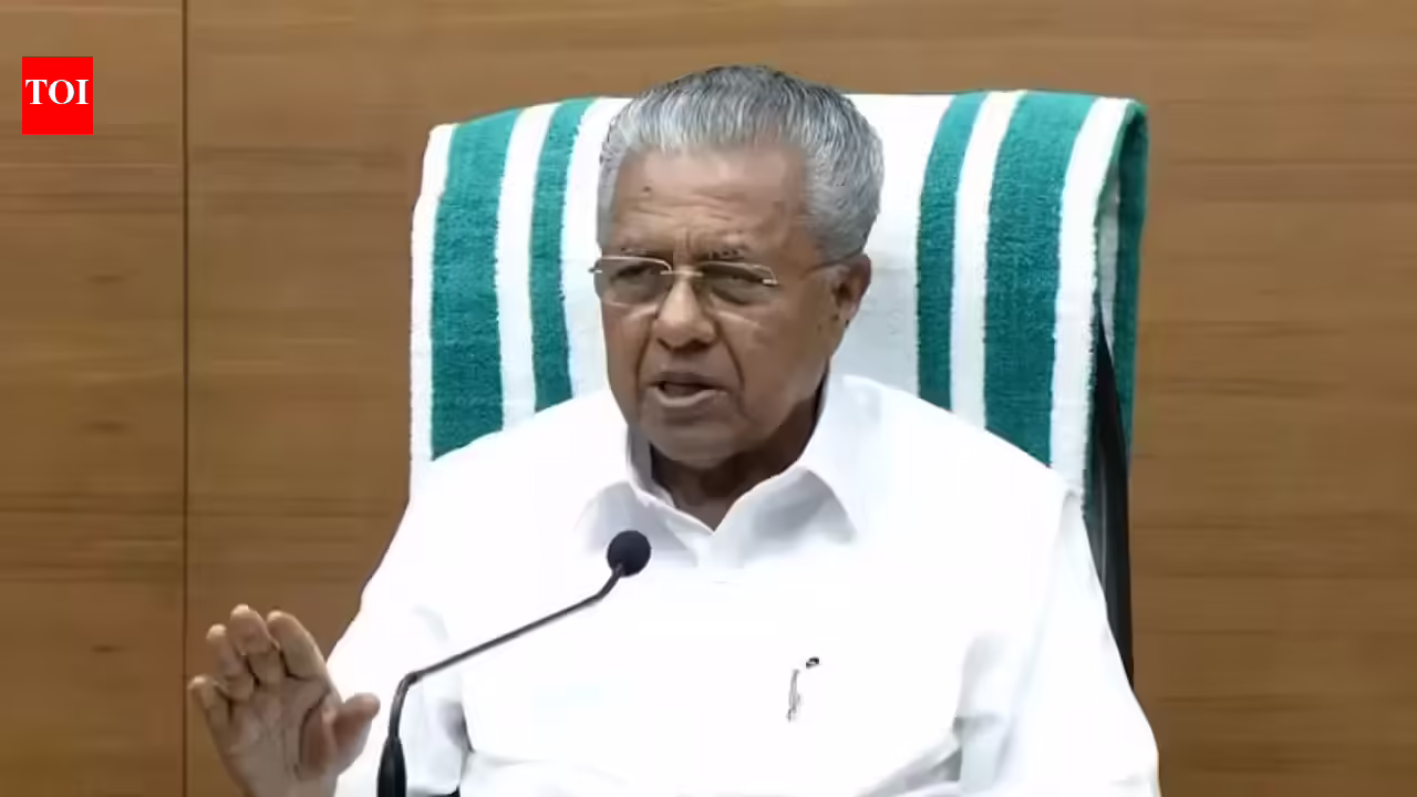 Kerala Election Result: Kerala assembly election results 2026: Pinarayi Vijayan couldn’t secure lead in his home panchayat, says UDF candidate. Kochi News