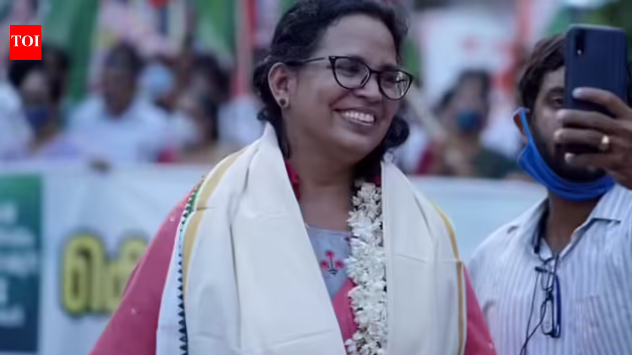 Kerala election results 2026: Slain leader TP Chandrasekharan’s wife makes emotional post as UDF heads for landslide win. Kochi News