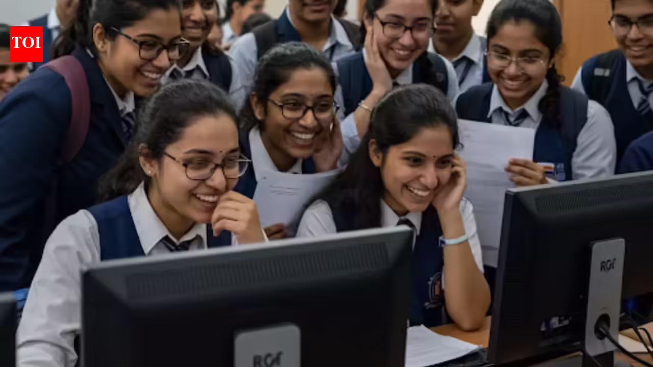 GSEB HSC Class 12th result 2026: Girls outperform boys as General stream hits 95.41% and Science 84.65%