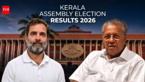 Kerala Election Results 2026: Full list of winners and losers; Congress-led UDF set for historic comeback. India News