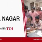 Anna Nagar election results 2026: TVK’s VK Ramkumar | India News