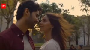 ‘Khasiyat’ song teaser: Ananya Panday and Lakshya’s college romance from ‘Chand Mera Dil’ wins hearts ahead of May 22 release | Hindi Movie News