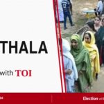 Thrithala election results 2026: Congress candidate VT Balram wins the seat. India News