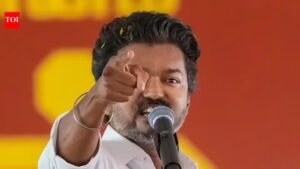 Tamil Nadu election results shocker: 5 factors that powered TVK Vijay’s political blockbuster | India News