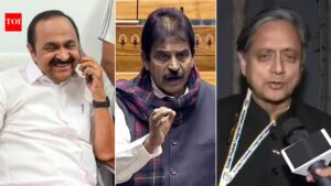 Kerala assembly election results 2026: KC Venugopal, VD Satheesan, Ramesh Chennithala or Shashi Tharoor — who would be Kerala CM? | India News