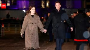 King Charles ‘delighted’ as Princess Eugenie announces third pregnancy with Jack Brooksbank