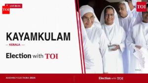 Kayamkulam 2026 Election: UDF’s M. Liju vs LDF’s U. Prathibha in a High-Stakes Battle | India News