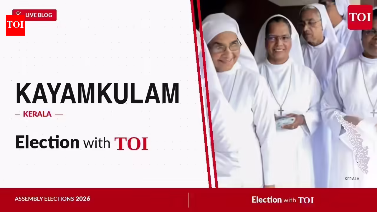 Kayamkulam 2026 Election: UDF’s M. Liju vs LDF’s U. Prathibha in a High-Stakes Battle | India News