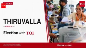 Thiruvalla 2026 Election: UDF, LDF, and BJP Battle for Control | India News
