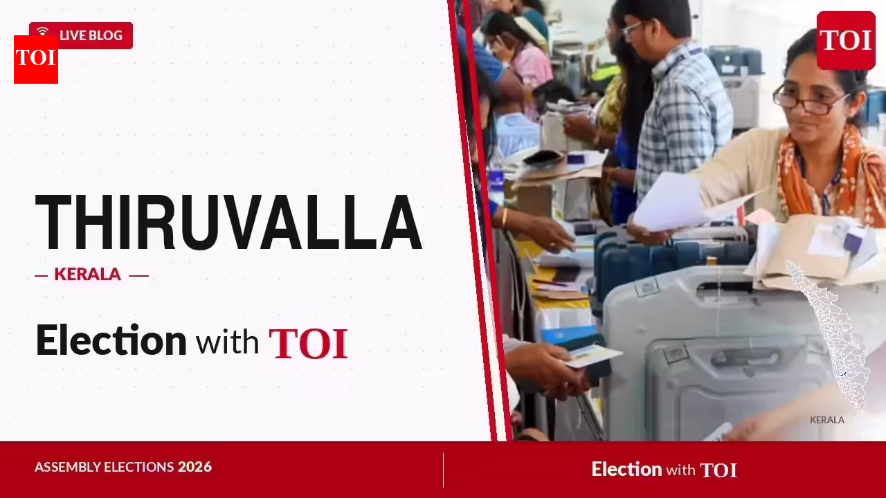 Thiruvalla 2026 Election: UDF, LDF, and BJP Battle for Control | India News