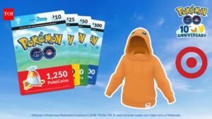 Pokémon x Target 30th anniversary collection available now: Nostalgic Kanto-inspired merch, Pokémon GO integration, and June 2026 second drop |