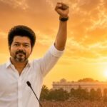 Blockbuster ballot: Vijay flips the script; turns reel to real power | Tamil Movie News