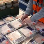 UK food prices set to rise 50 per cent by November as cost-of-living pressures persist