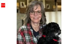 Sally Field recalls feeling “numb” after first Oscar win for Norma Rae English Movie News