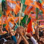 Saffron spreads, a splash of new colour: How India’s power map has changed | India News