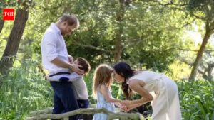 Meghan Markle and Prince Harry facing turmoil in their marriage ahead of 8th anniversary: ​​Reports |