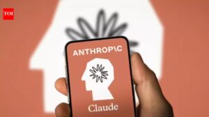 Anthropic may soon form $1.5 billion AI venture with Wall Street firms