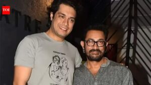 ‘Junaid Khan doesn’t want me to interfere in his career’: Aamir Khan reveals not reading son’s scripts amid ‘Ek Din’s release. Hindi Movie News