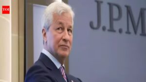 JP Morgan CEO Jamie Dimon wants companies to get rid of managers who do not …