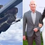 Jeff Bezos secretly selling $500 million superyacht that has sculpture of Lauren Sanchez as mermaid because…