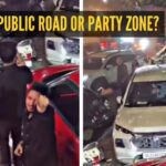 Public road or party zone? Delhi birthday video sparks outrage over ‘lawlessness’